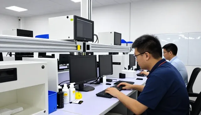工业级传感器