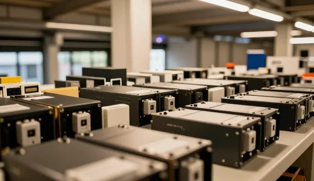 来料加工技术支持在工业场景中的关键作用